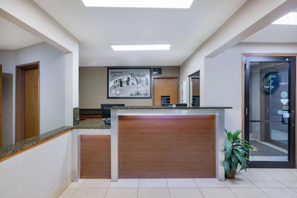 Super 8 by Wyndham Richfield UT