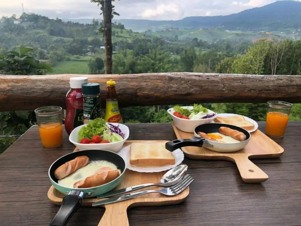 One khaokho homestay