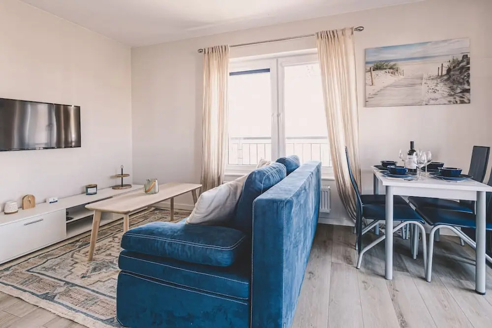 Brisa Rodzinny Apartament z Basenem SPA