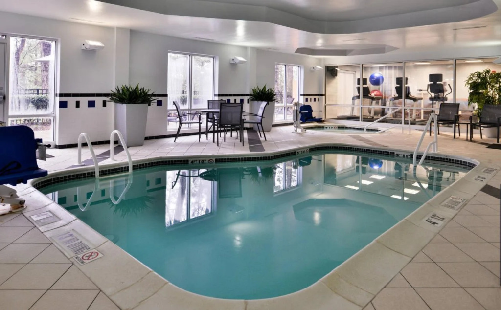 Fairfield Inn & Suites Raleigh-Durham Airport/Brier Creek