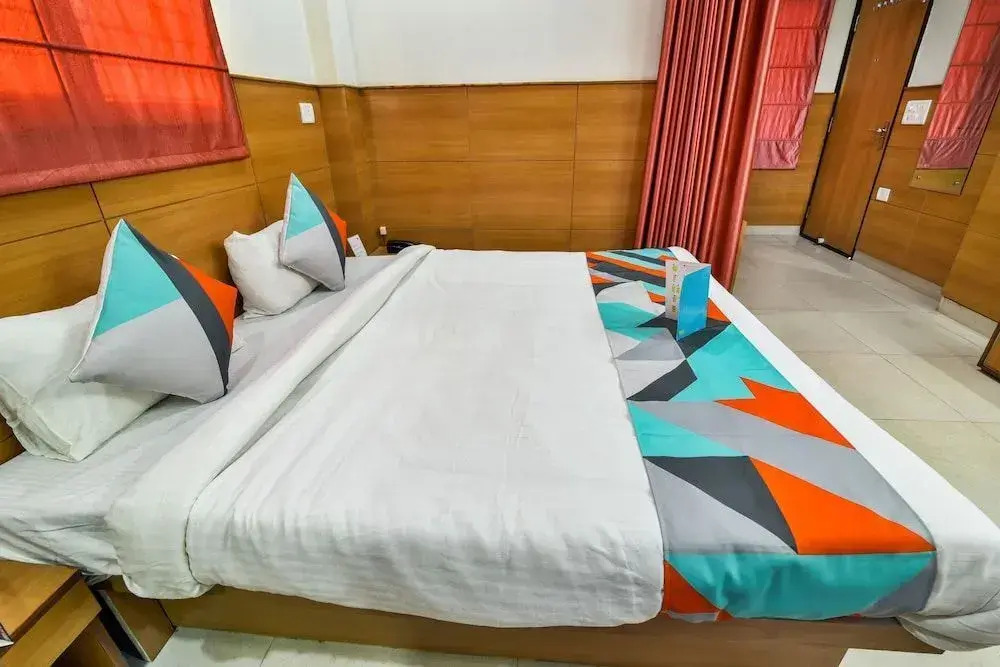 Hotel Aerosky Gurgaon by FabHotels