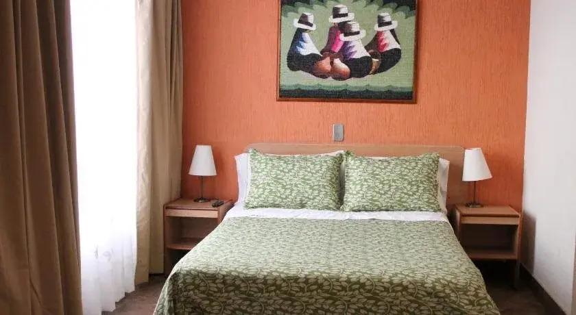 Hotel Galerías Inn