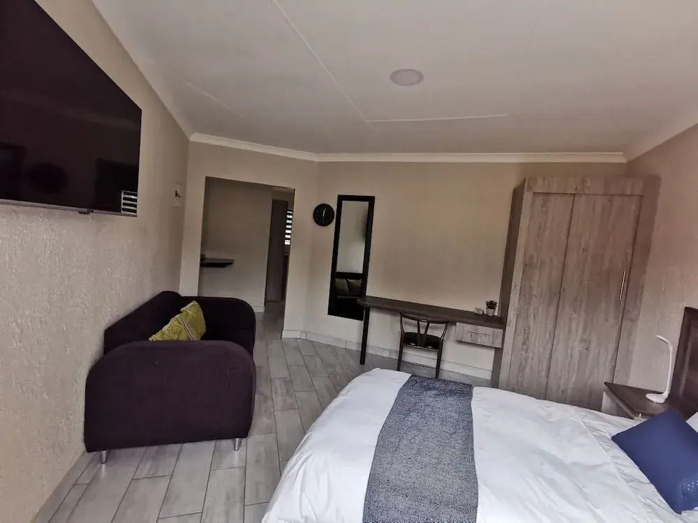 Up21 Guest House
