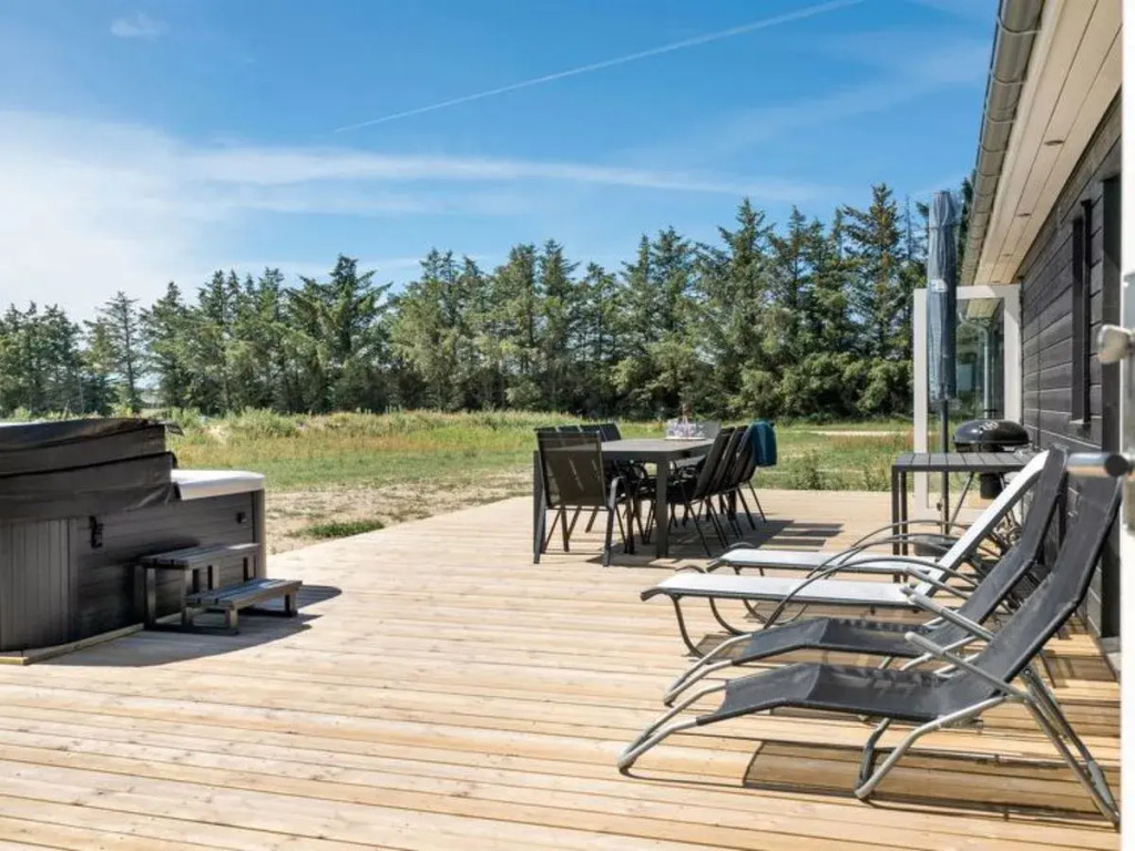 "Evtim" - 1.3km from the sea in NW Jutland