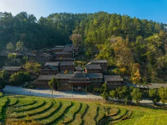 Shanyejie·Garden Resort Panorama Hotel (Liping Zhaoxing Dong Village Observation Deck Branch)