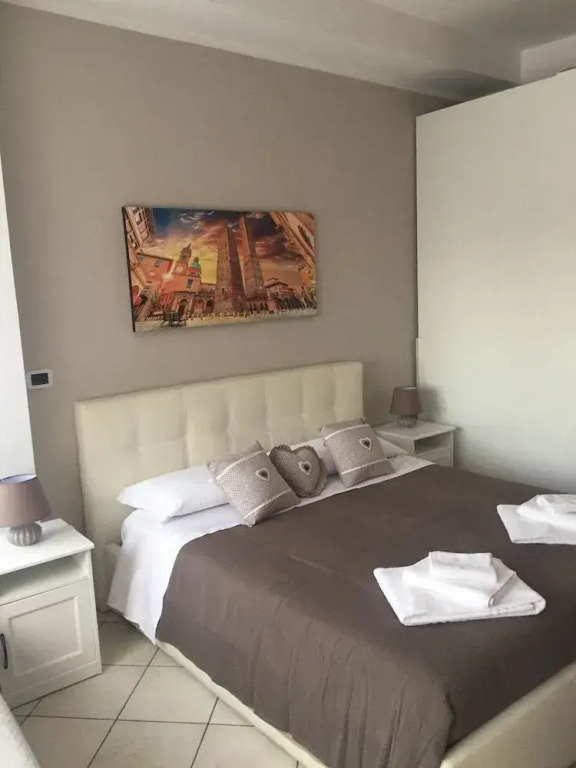 Albachiara Suite Rooms