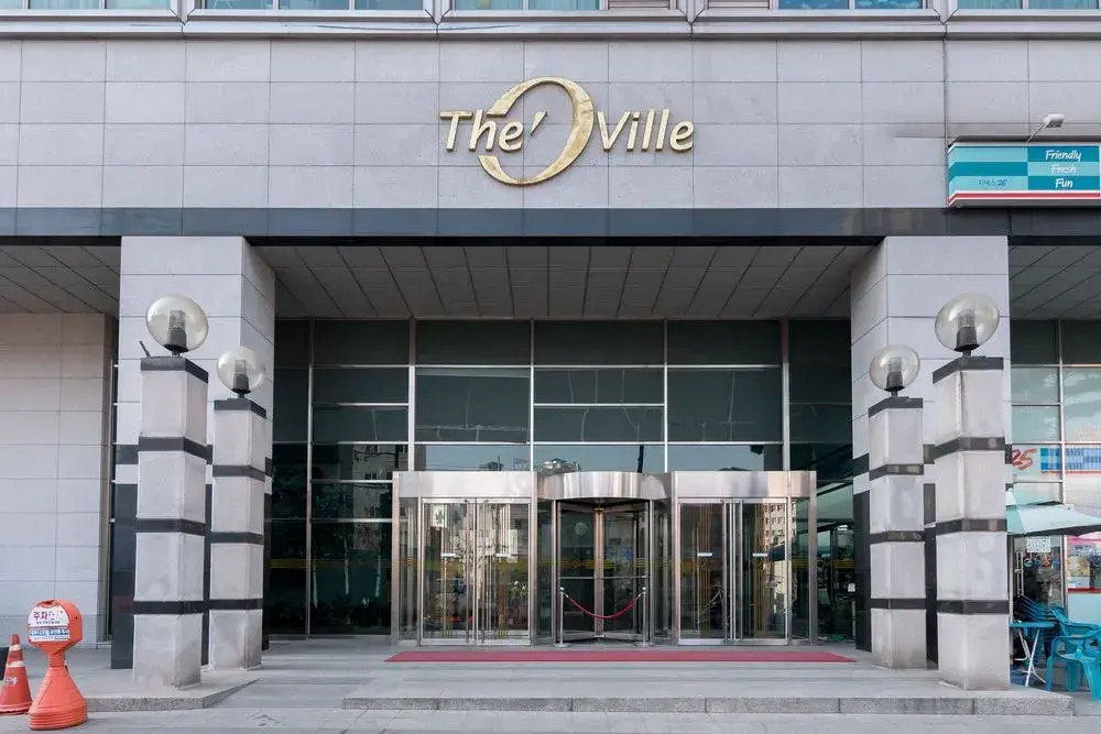 Family Oville Suite Seoul Station