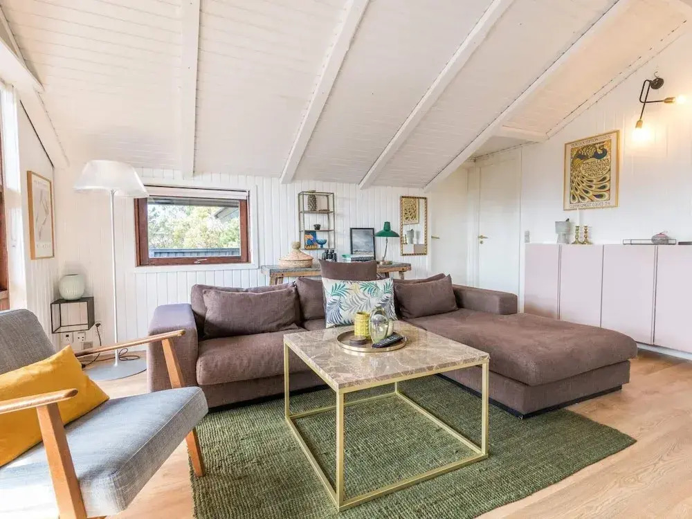 4 person holiday home in Fanø