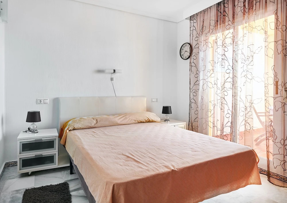Apartment Sea View in Luxury Building