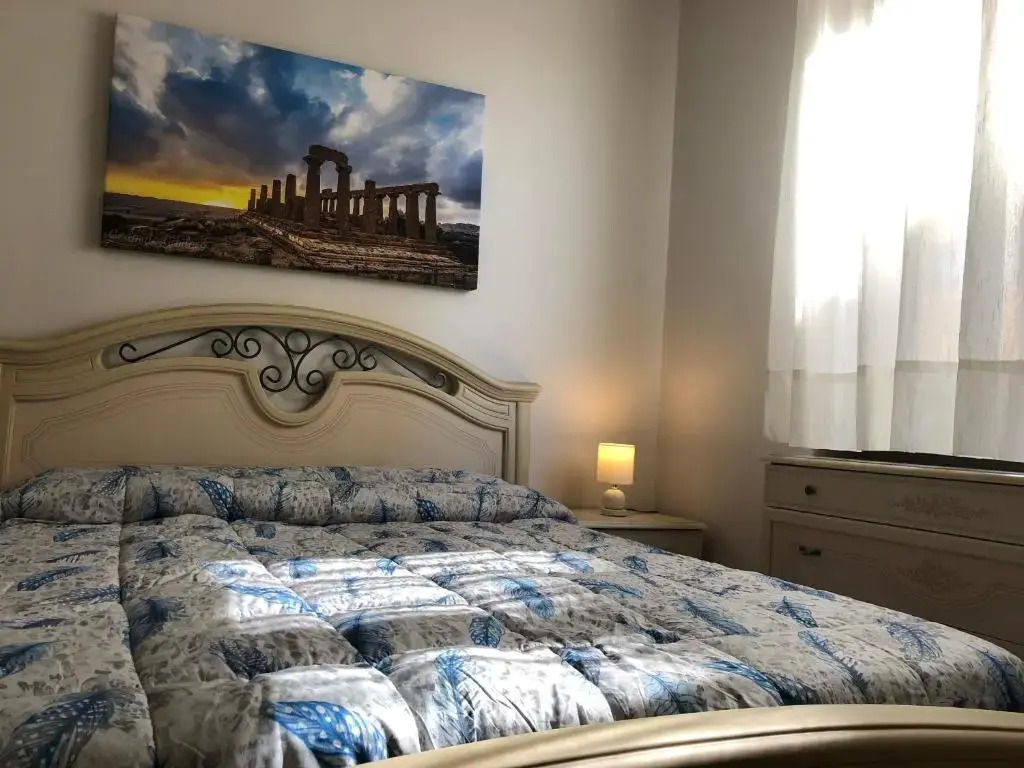Le stanze dell'Olimpo
