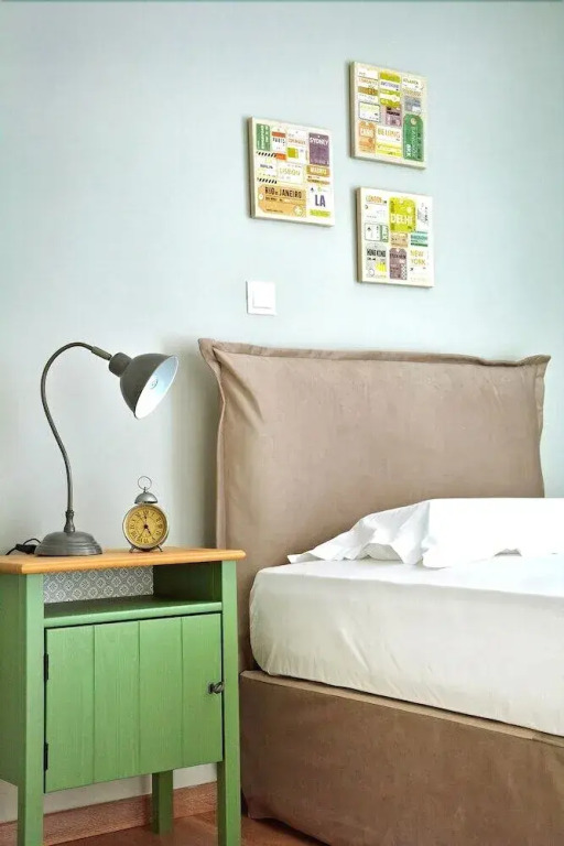 Three Bedrooms Apartment in City Center