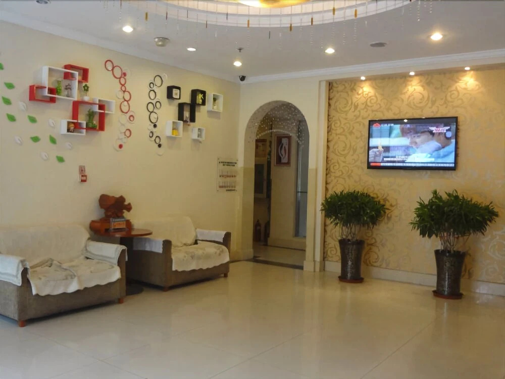 GreenTree Inn Tianjin Hongqi Road Apartment Hotel