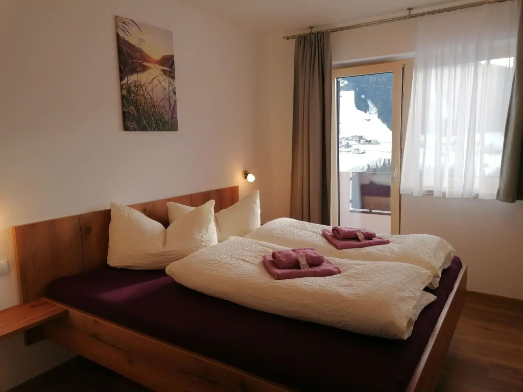 Contemporary Apartment in Gerlosberg Near Forest