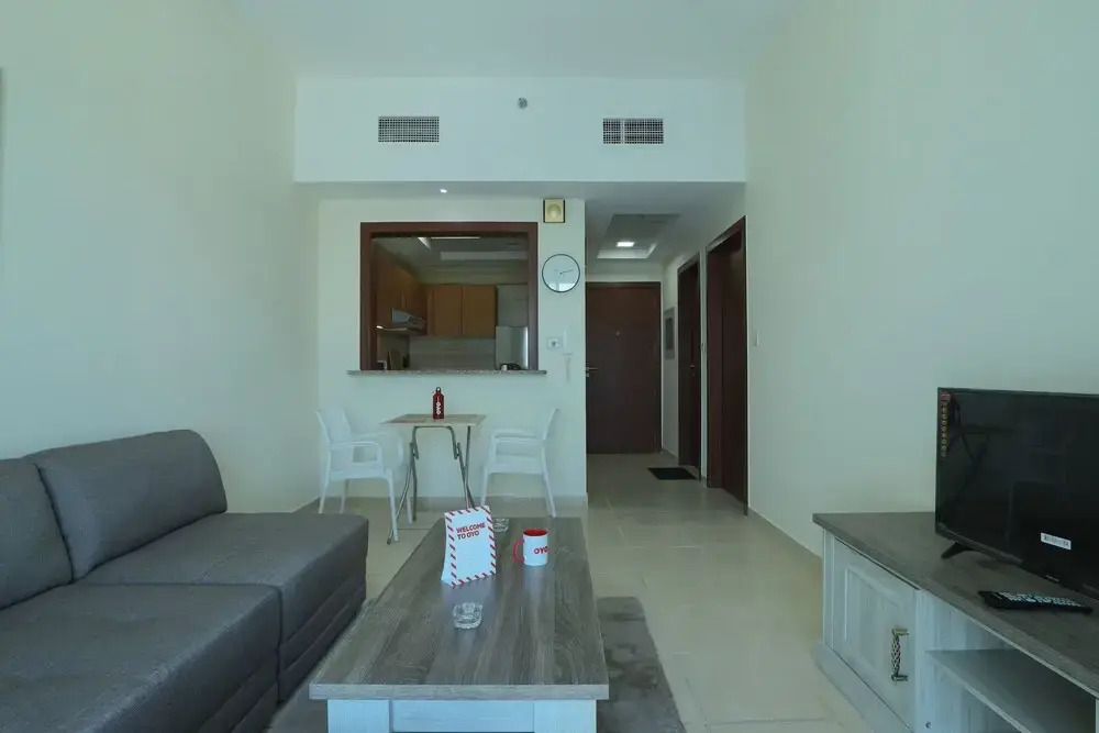 OYO 605 Home Qasr Sabah 1 br