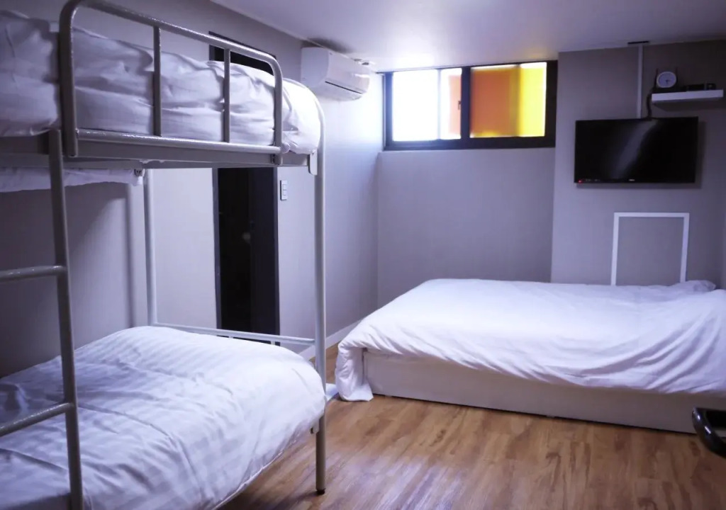 Star Hostel Insadong