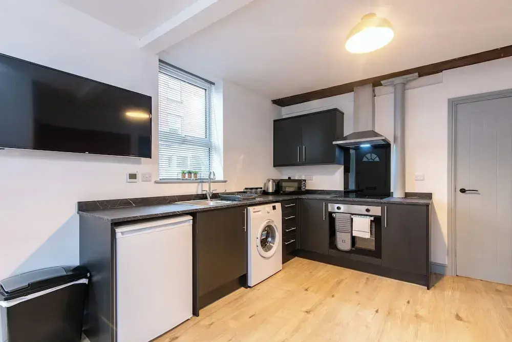Harcourt Apartments