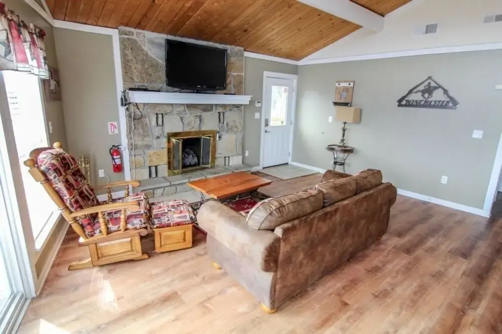 Billion Dollar View 4 Bedroom Chalet