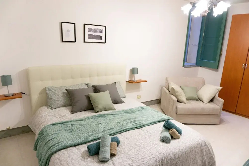 Vigliena fine apartments by Dimore in Sicily