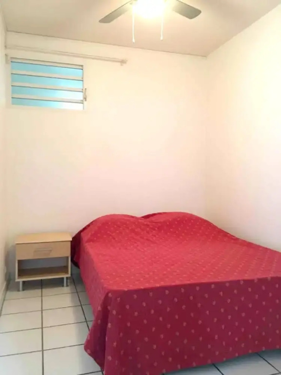 Apartment with 2 Bedrooms in Les Trois-Îlets, with Wonderful Sea View, Enclosed Garden And Wifi - 300 M From the Beach