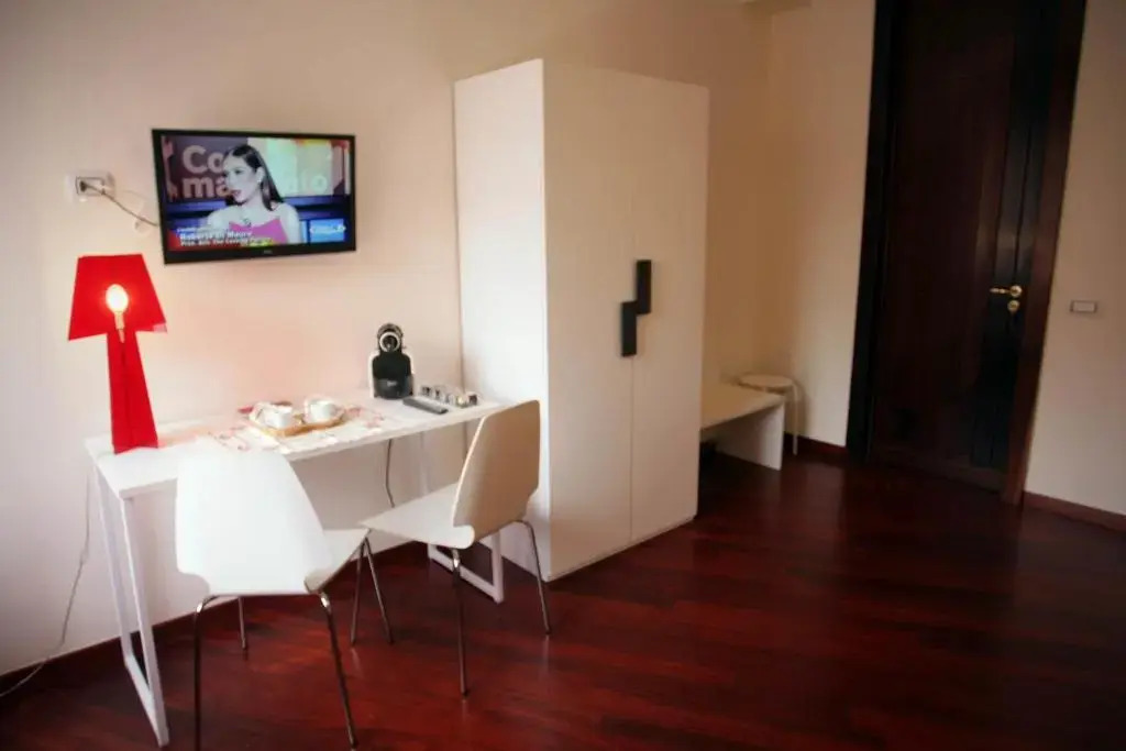 Clorindas rooms