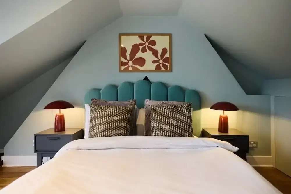 The Kensal Green Hideout - Classy 2bdr Apartment