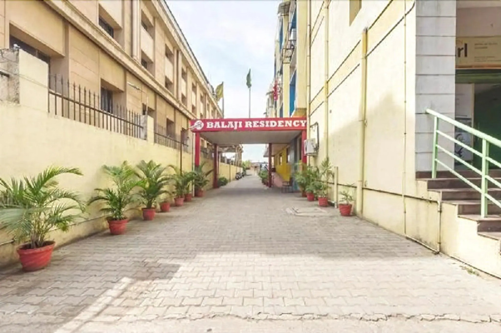 Balaji Residency