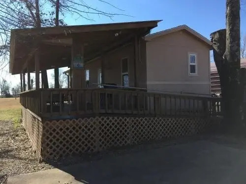 Little Caney Cabin