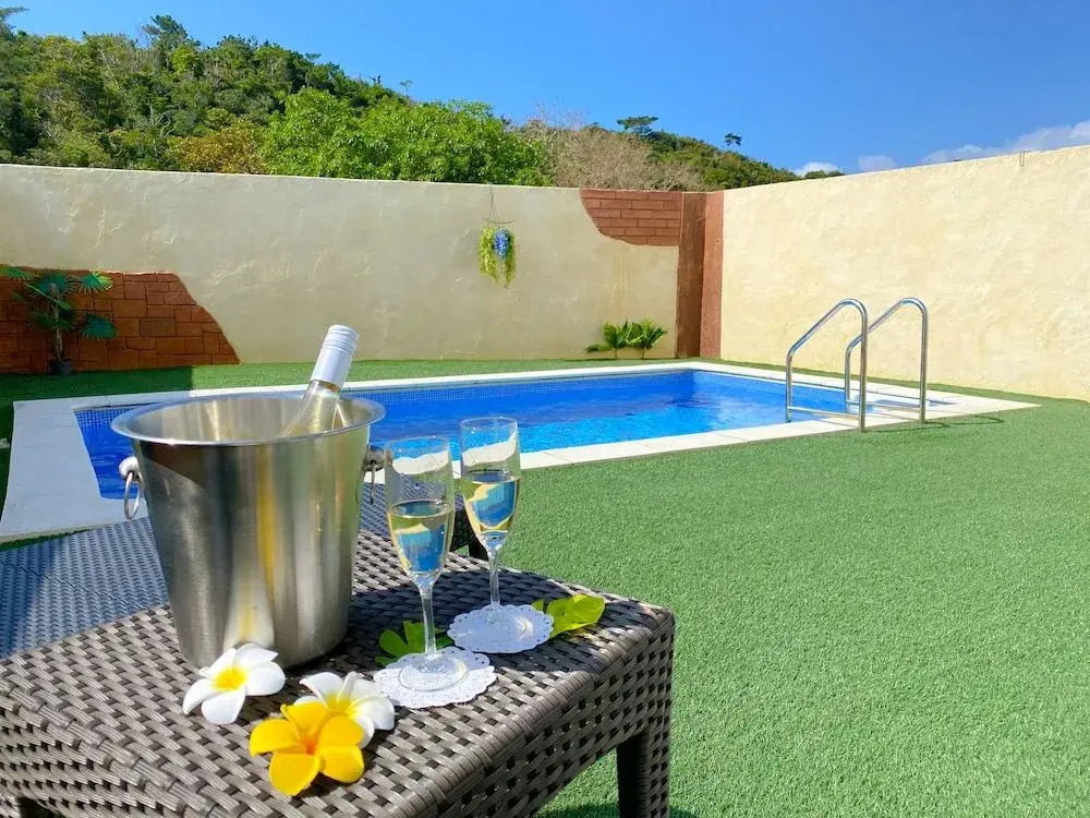 Grandioso Okinawa Pool Villa Onna 6