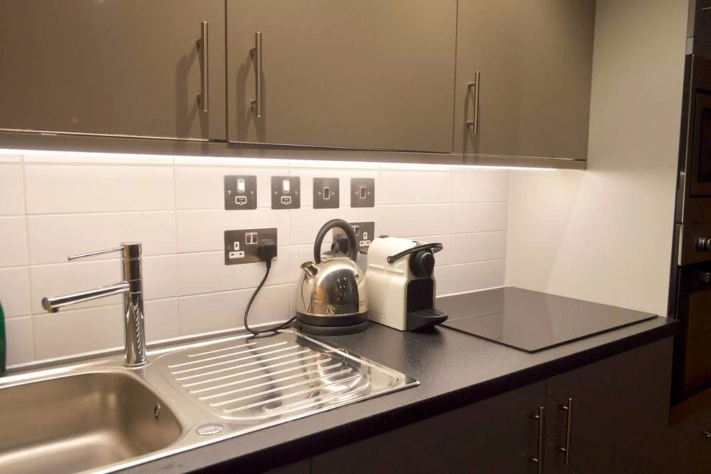 2 Bedroom Apartment on Royal Mile