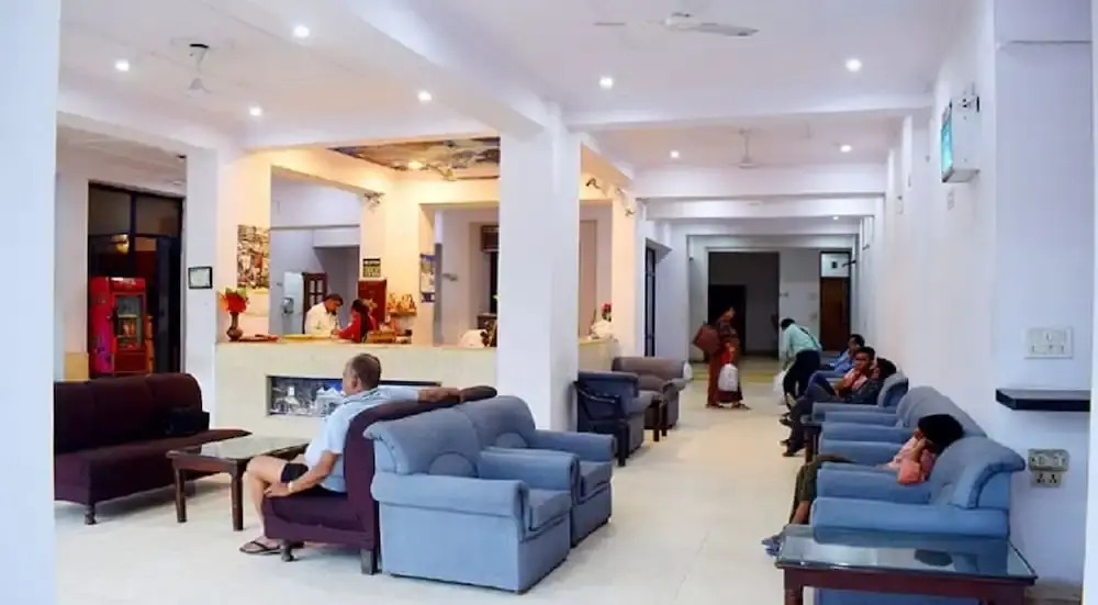 Hotel Ganga Azure