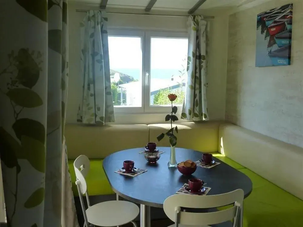 Camping de l'Iroise