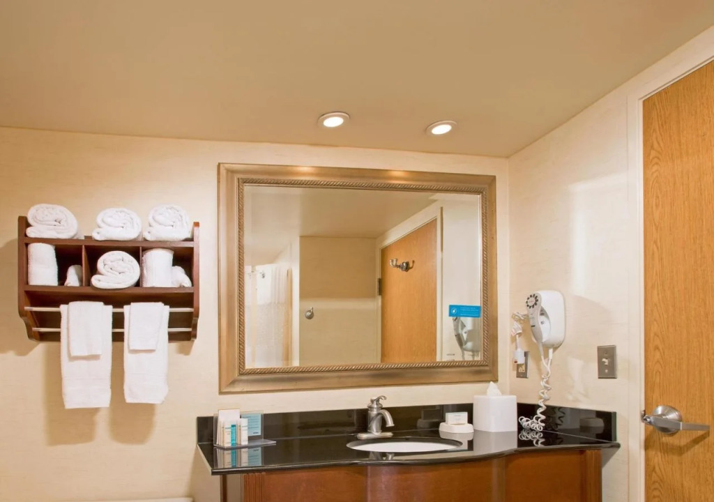 Hampton Inn Fairfax City