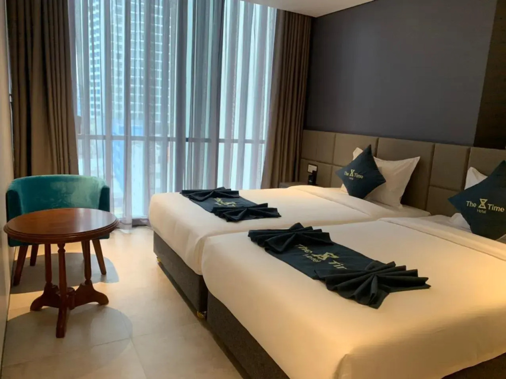 The Time Hotel Nha Trang