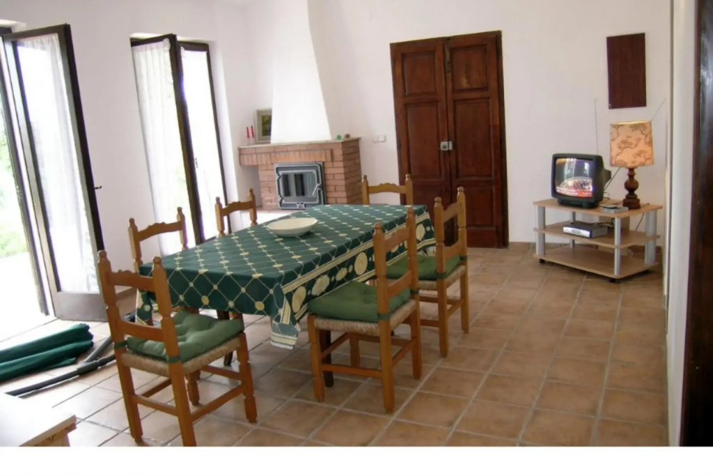 Single Family Villa, 6 people, 3 bedrooms, 1 bathroom, 600 mt to the beach-VILLA LIDO