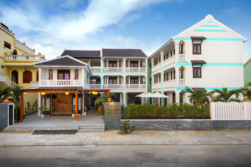 Hoi An Estuary Villa