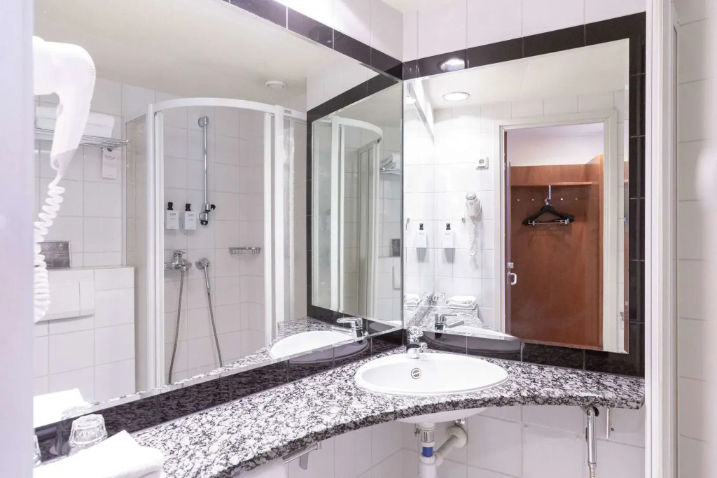 Scandic Atrium Hotel