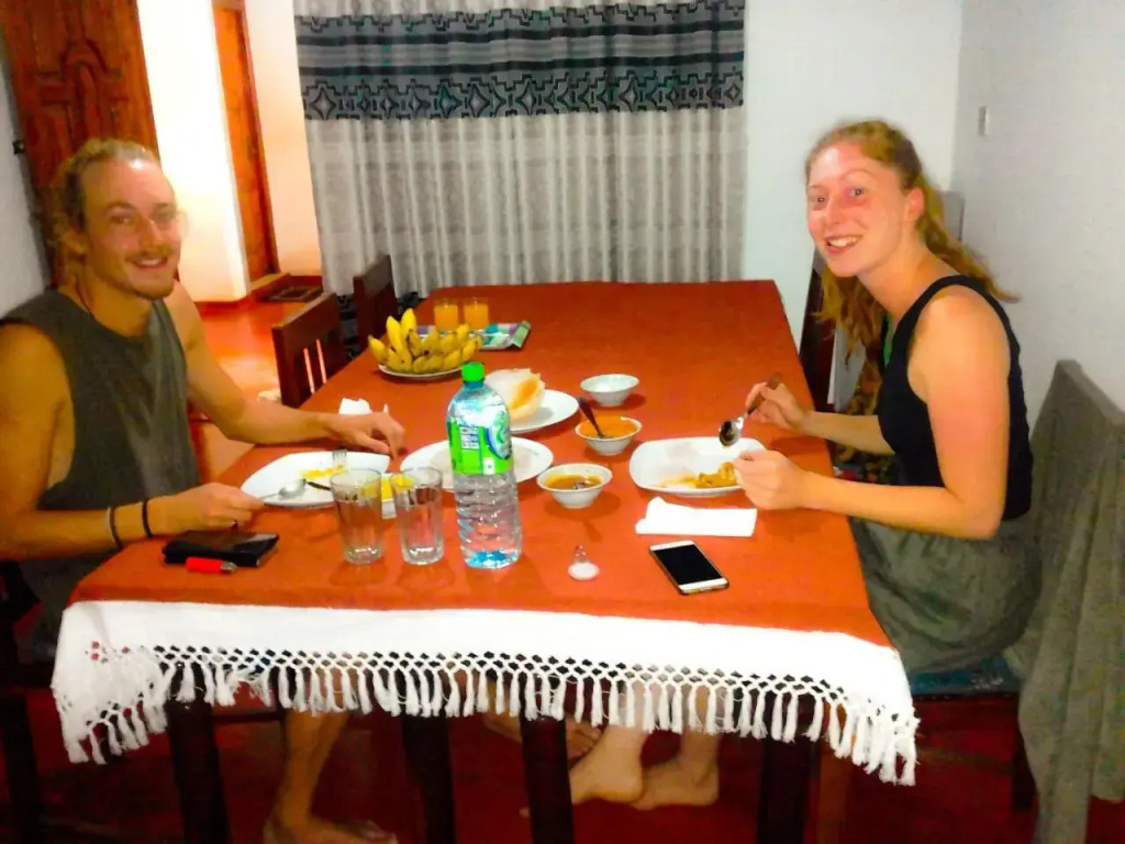 Chandra Holiday Home Hiriketiya