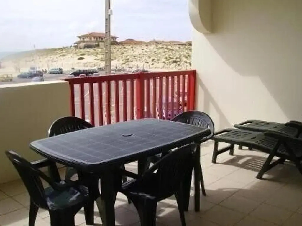 Appartement Vieux-Boucau-les-Bains, 2 pièces, 4 personnes - FR-1-379-130