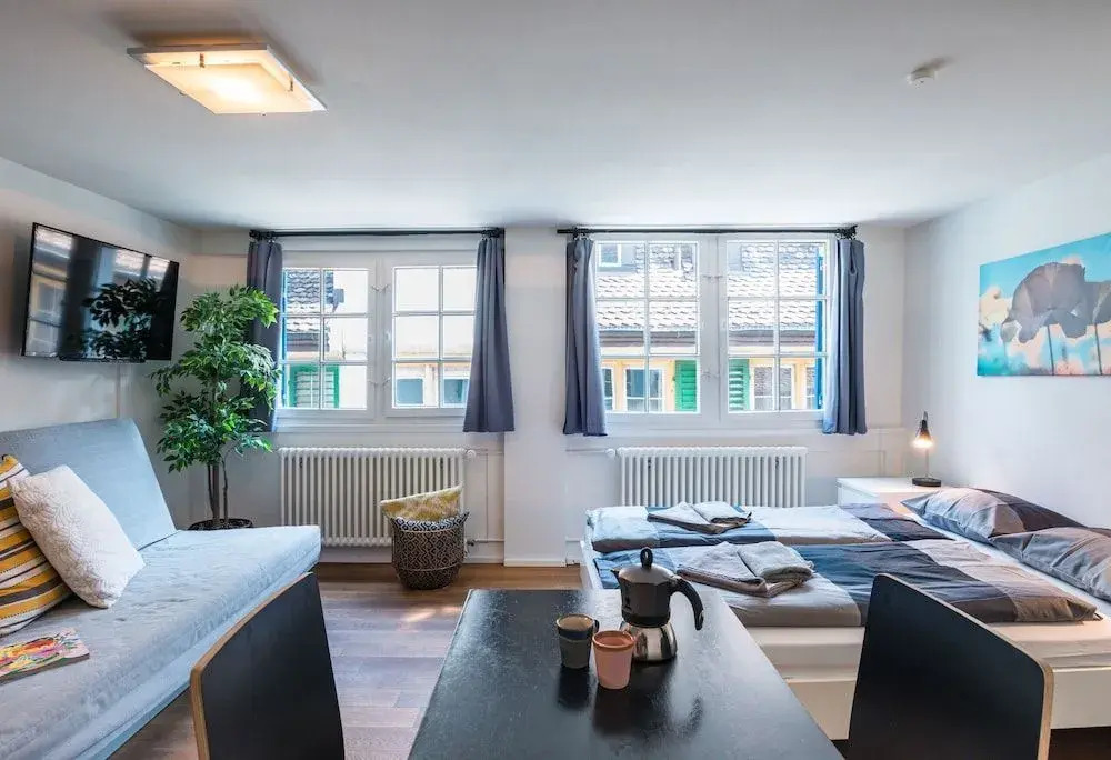 ZH Schmidgasse I - Hitrental Apartment