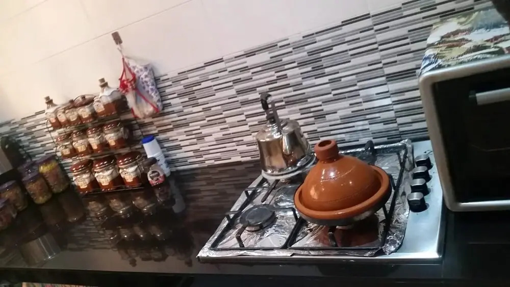 Apartment with One Bedroom in Agadir, with Wifi - 4 Km From the Beach