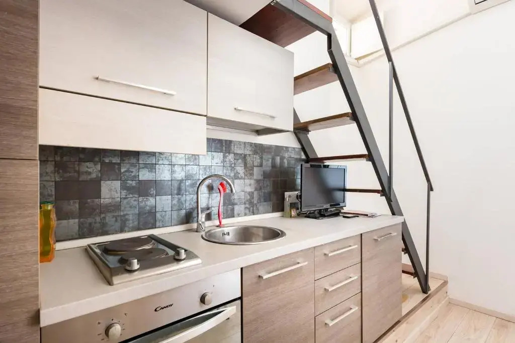 Parioli Modern Studio