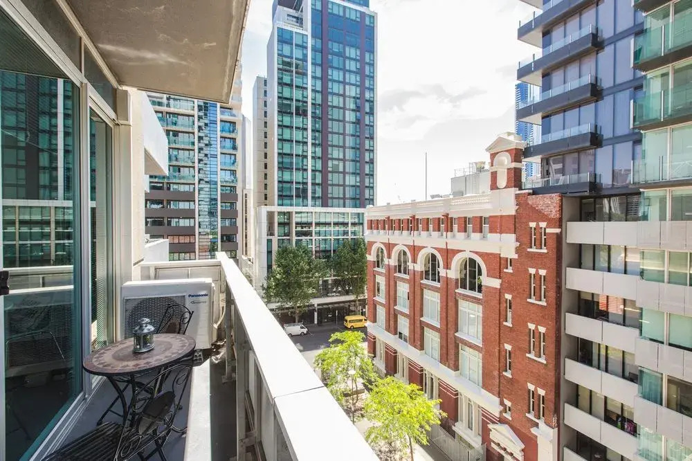 South Yarra 1 Bdr Apt