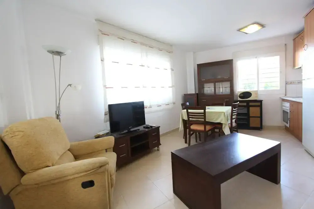 Perfect Malaga Home Base
