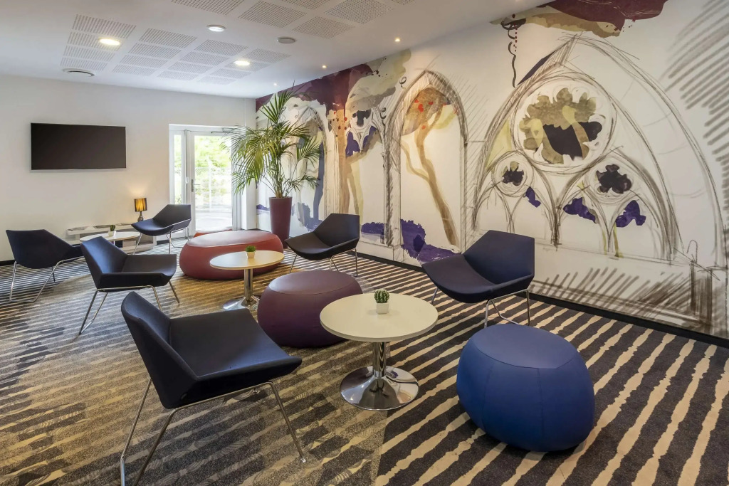 Best Western Colmar Expo