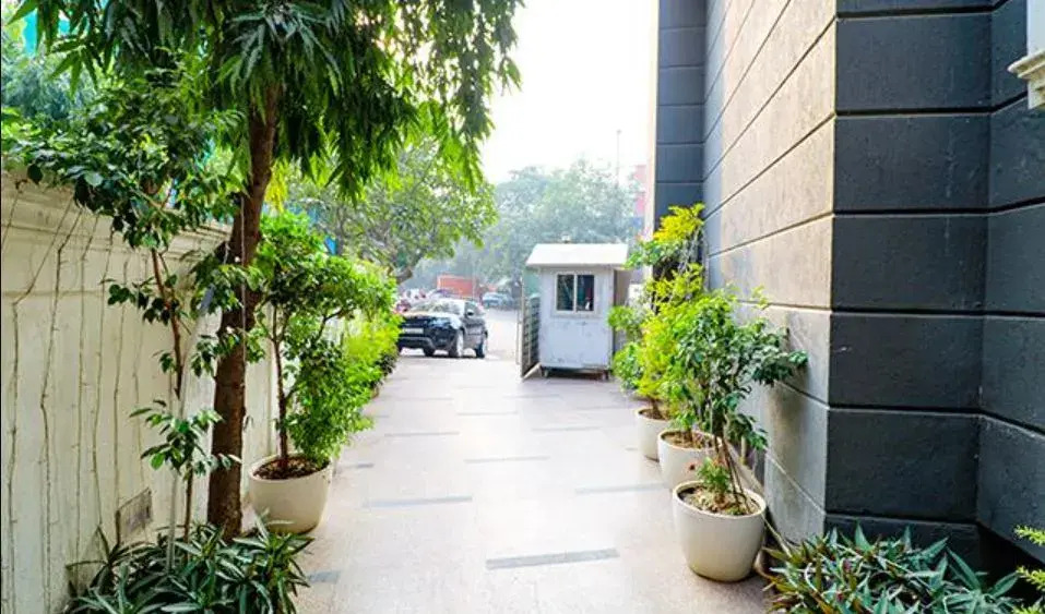 Hotel JPM Stay - East of  Kailash