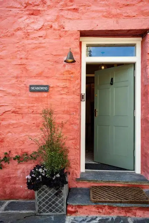 Seaborne House