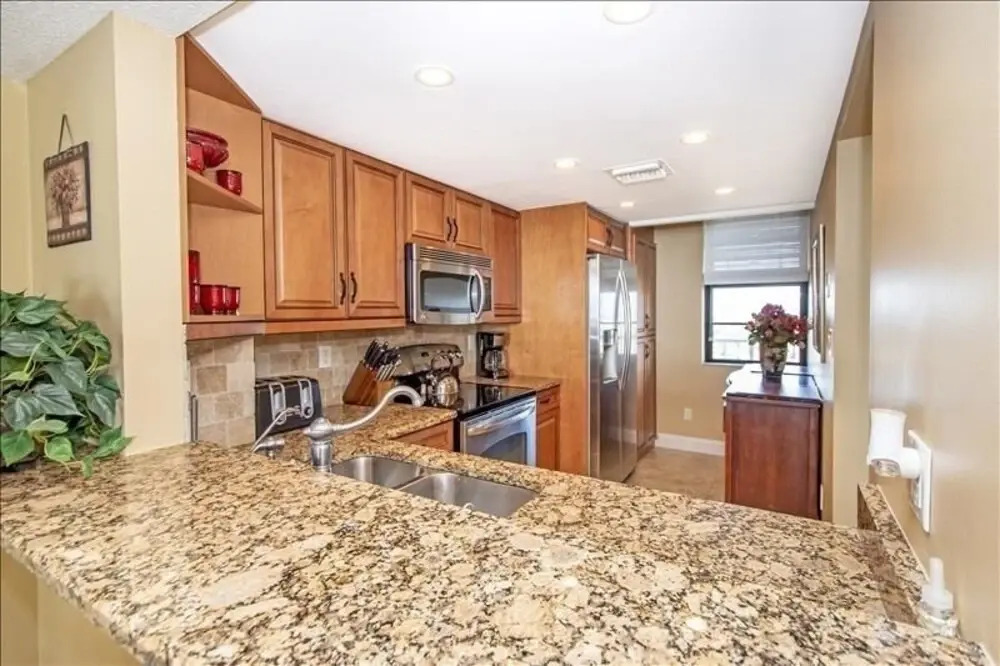 Sst3-1904 - South Seas Tower 2 Bedroom Condo