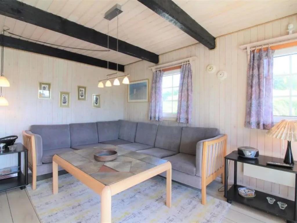 "Len" - 250m from the sea in NW Jutland