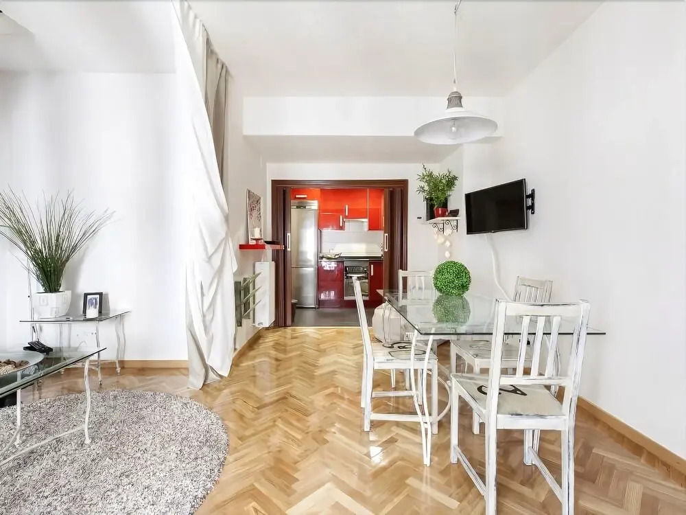 LAVAPIÉS Apartment I (1BR 1BT)