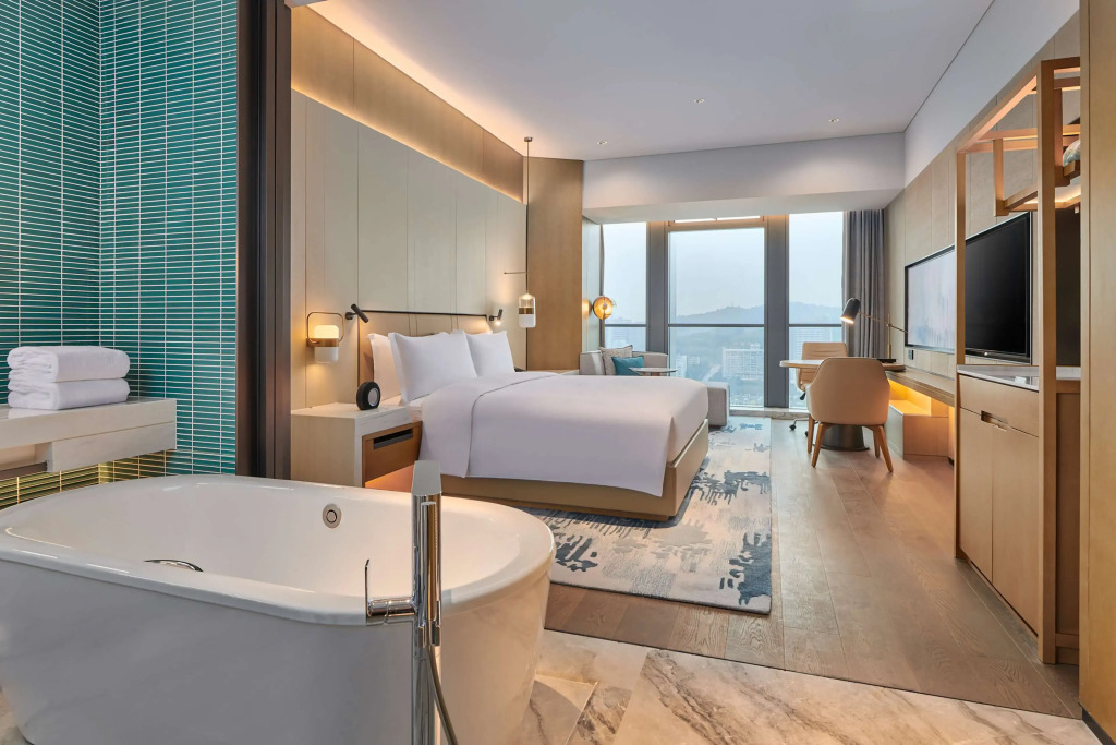Hilton Chongqing Liangjiang New Area